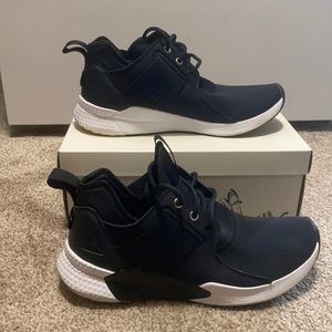 Black Reebok Guresu 1.0 Sneakers